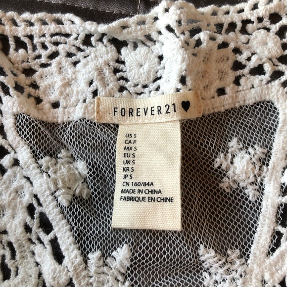 Lace top - Picture 2 of 2